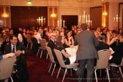 Corporate event magician in London